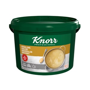 Knorr Hønsekraft pasta,  1X5 Kg/200 L - 